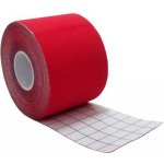 Trixline Tape červená 5cm x 5m – Zboží Mobilmania