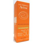 Avène Sun Anti-Age ochranný krém na obličej s protivráskovým účinkem SPF50+ 50 ml – Zboží Dáma
