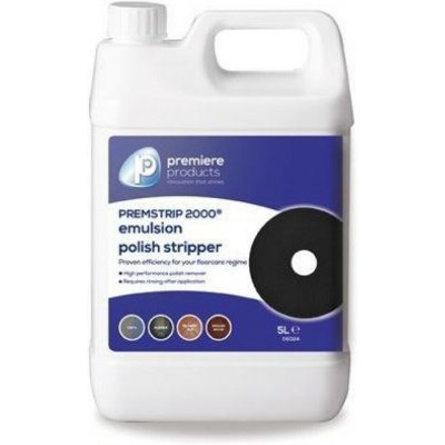 Premstrip 2000 strhávač lešticích vosků a emulzí 5 l – Hledejceny.cz