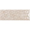 Ecoceramic Ariana Beige, dekorativní , béžový, lesklý, 25 x 70 x 0,85 cm, 1,58m²