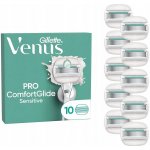 Gillette Venus Pro ComfortGlide Sensitive 10 ks – Zbozi.Blesk.cz