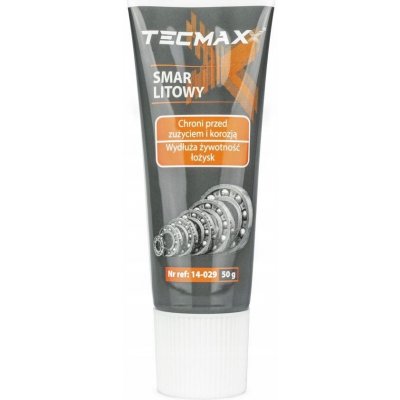 Tecmaxx Lithiové mazivo 50 g – Zboží Mobilmania