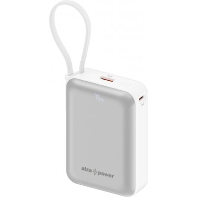 AlzaPower Urban Power Delivery APW-PBUR20PDS – Zboží Živě