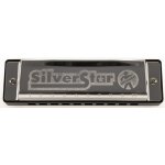 Hohner Silver Star Small Box G-major – Zboží Dáma