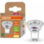 Osram LED reflektor GU10 PAR16 2W 360lm 827 36° – Zboží Mobilmania