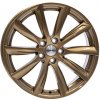 Alu kolo, lité kolo MONACO WHEELS GP6 9x20 5x114,3 ET40 bronze