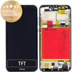 LCD Displej + Dotykové sklo Huawei Honor 9 lite – Zboží Živě