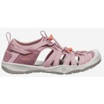 Keen Moxie Sandal Children nostalgia rose/papaya punch – Sleviste.cz