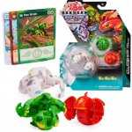 Bakugan Evolutions Startovací sada Gillator Ultra Wrath Warrior Whale – Hledejceny.cz