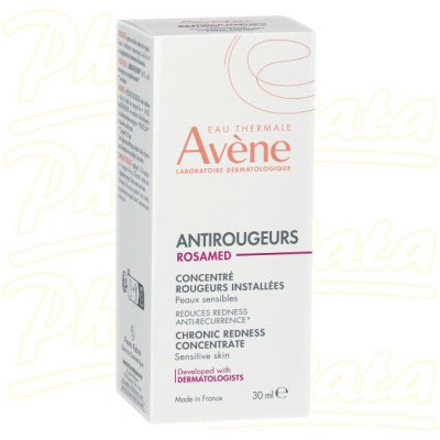 Avène Antirougeurs Rosamed Chronic Redness Concentrate 30 ml – Zboží Dáma