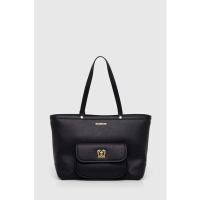 Love Moschino kabelka černá JC4131PP1I