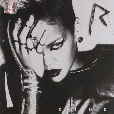 Rihanna - Rated R CD – Hledejceny.cz