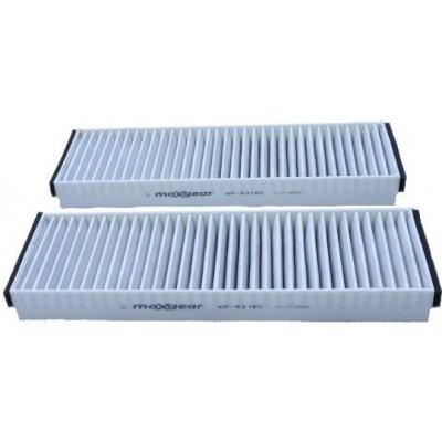 Filtr, vzduch v interiéru MAXGEAR 26-0445 – Sleviste.cz