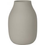 Váza 15 cm Blomus COLORA - šedá – Hledejceny.cz