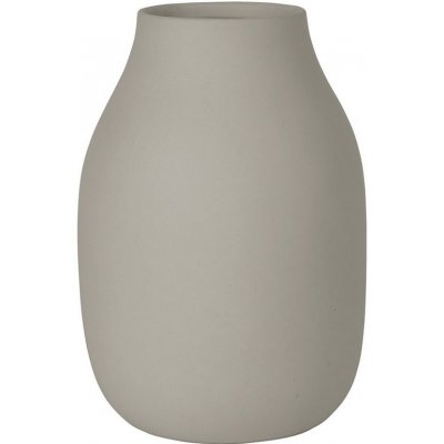 Váza 15 cm Blomus COLORA - šedá – Hledejceny.cz