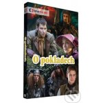Karas Vít: O pokladech DVD – Zboží Dáma