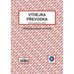 Baloušek Tisk PT230 Výdejka, Převodka A5 – Zboží Mobilmania