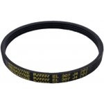 MEGADYNE Drážkový řemen EL 4PJ 307 Elastic NYLONOVÝ KORD ABAC | Zboží Auto