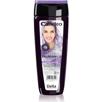 Delia Cameleo Flower Water tónovací barva na vlasy Violet 200 ml