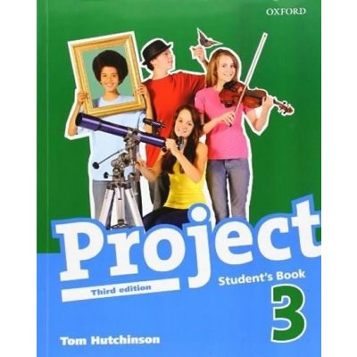 PROJECT the Third Edition 3 STUDENT´S BOOK International En