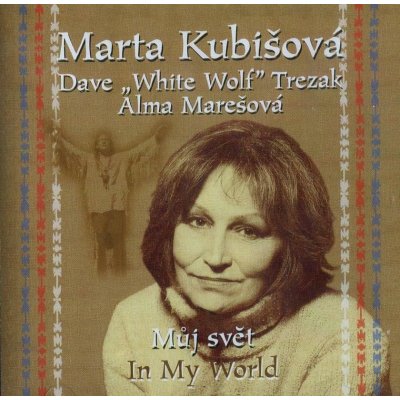 Kubišová Marta - Můj svět / In My World CD