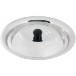 Strend Pro Pokrievka Anticorro 10,00 lit nerezová 37 cm – Zboží Dáma