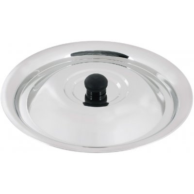 Strend Pro Pokrievka Anticorro 10,00 lit nerezová 37 cm – Zboží Dáma