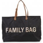 Childhome taška Family Bag Black – Zboží Mobilmania