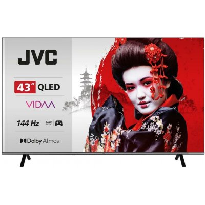 JVC LT-43VDQ9435 – Zboží Mobilmania