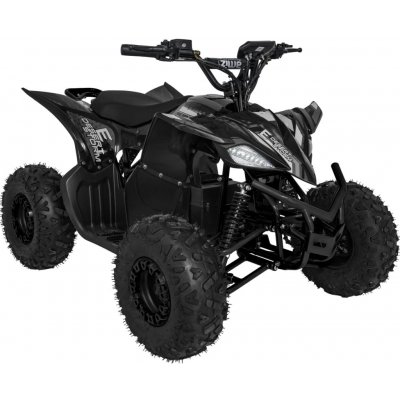 ATV Desert Storm Lift Elektrický čtyřkolový – černý | Zboží Auto