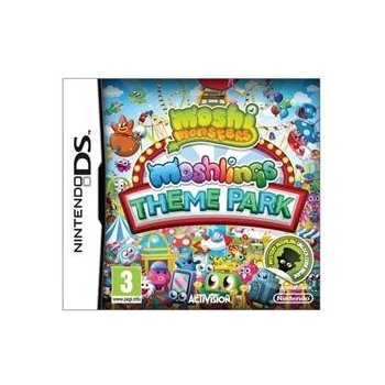 Moshi Monsters: Moshlings Theme Park