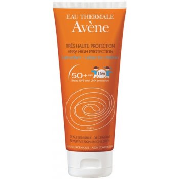 Avène Sun Kids ochranné mléko pro děti SPF50+ 100 ml