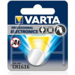 Varta CR1616 1ks 6616-101-401 – Zboží Mobilmania