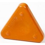 Primo Vosková pastelka TRIANGLE MAGIQUE NEON siena přírodní – Hledejceny.cz
