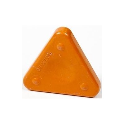 Primo Vosková pastelka TRIANGLE MAGIQUE NEON siena přírodní – Hledejceny.cz