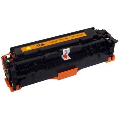 123toner.cz HP CE412A - kompatibilní – Zbozi.Blesk.cz