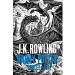 Harry Potter and the Goblet of Fire J.K. Rowling – Zboží Dáma