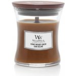 WoodWick Stone Washed Suede 85 g – Sleviste.cz