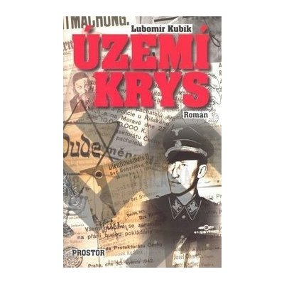 Území krys - Lubomír Kubík – Hledejceny.cz