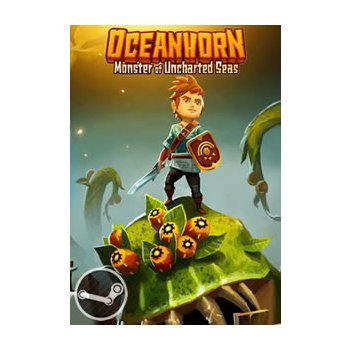 Oceanhorn: Monster of Uncharted Seas