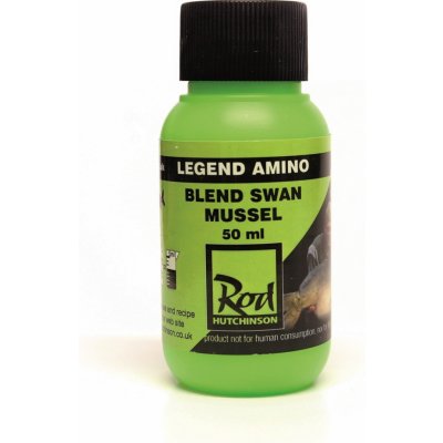Rod Hutchinson Esence Amino Blend Swan Mussel 50 ml – Sleviste.cz