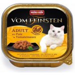 Animonda Vom Feinsten Adult Losos v Bylinné Omáčce 100 g – Sleviste.cz