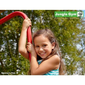 Jungle Gym Hasičská tyč Fireman’s Pole