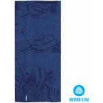 Husky Printemp multifunkční šátek dark blue – Zboží Dáma