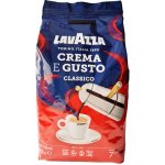 Lavazza Espresso Crema E Gusto Classico 1 kg – Zboží Dáma
