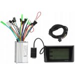 ŘÍDÍCÍ JEDNOTKA PRO KOLO 24V/48V S LCD DISPLEJEM SW900 | Zboží Auto