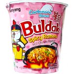 Samyang Buldak ramen Buldak Carbonara cup 80 g – Hledejceny.cz