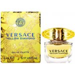 Versace Yellow Diamond toaletní voda dámská 5 ml miniatura – Hledejceny.cz