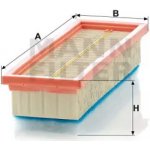 MANN FILTER Vzduchový filtr C 2859 – Hledejceny.cz