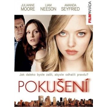 Pokušení DVD